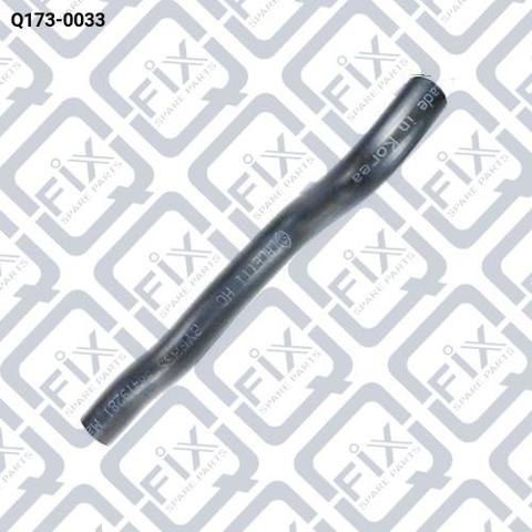 Шланг/патрубок системы охлаждения Q-fix Q1730033 цена, от 8.33 USD