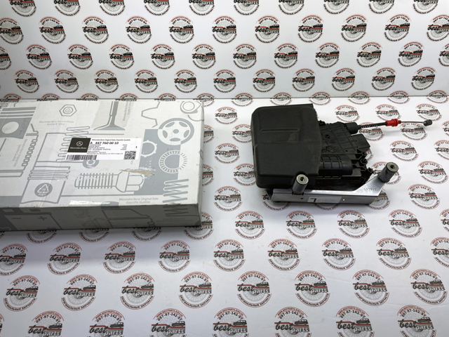  Mercedes A4477600010