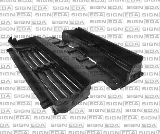 Жалюзи радиатора охлаждения PFD43022CA Signeda