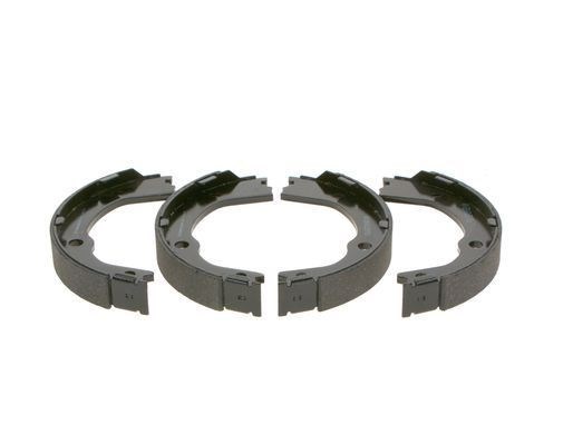 986487776 Bosch Тормозные колодки ручника