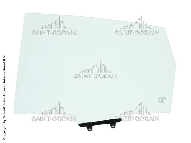 GS3010D301 XYG Стекло двери задней левой