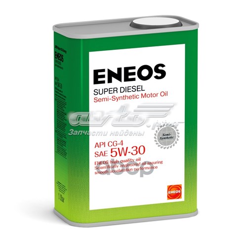 Масло моторное ENEOS OIL1330