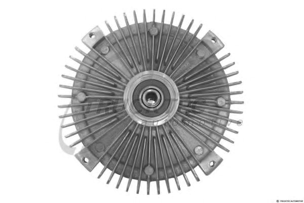 Вискомуфта (вязкостная муфта) вентилятора охлаждения TRUCKTEC 219212