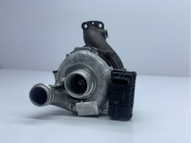Турбина A6420909580 Mercedes