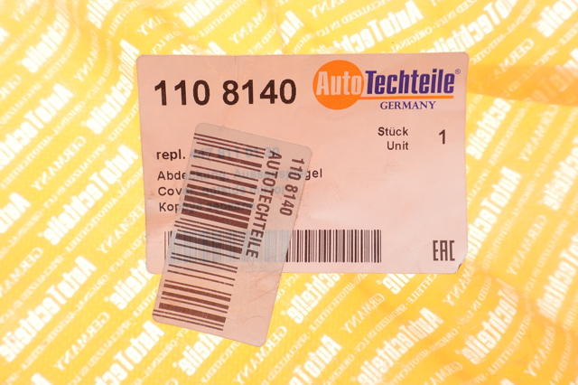 Накладка правого бокового зеркала Autotechteile 1108140 цена, от 33.38 USD