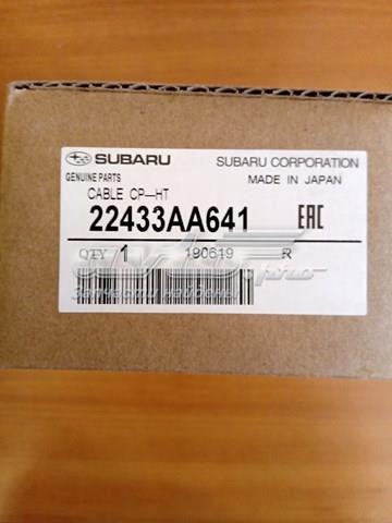 22433AA541 Subaru bobina de ignição