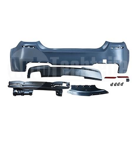 Бампер задний Autotechteile 7035125