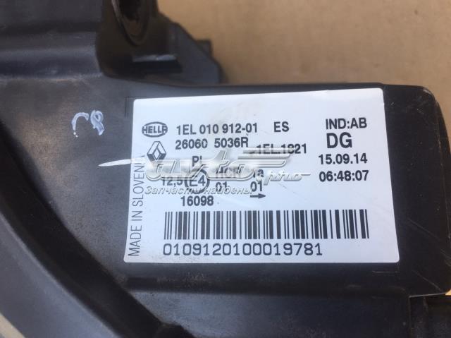 260605036R Renault (RVI) 