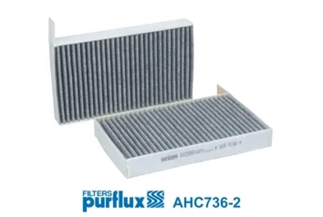 AHC7362 Purflux Внутрисалонный фильтр