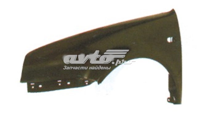 PVW10026KAR Signeda Переднее правое крыло
