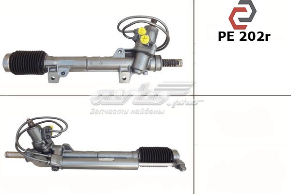 Рейка рулевая ASR PE7202R
