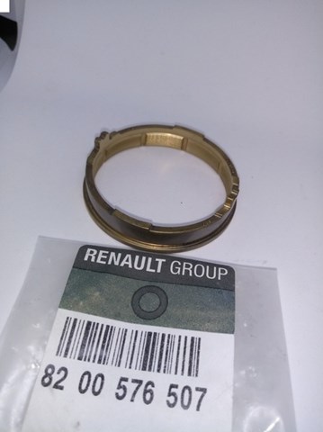 Кільце синхронізатора 8200576507 RENAULT