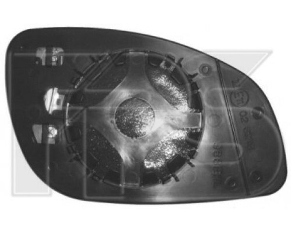 Наружное зеркало правое FPS FP5202M56 цена, от 7.28 USD