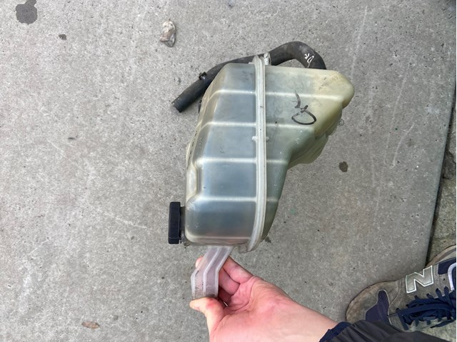 Tanque de expansão do sistema de esfriamento para Toyota Corolla  E15