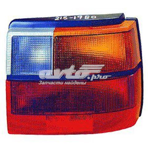 Фонарь задний правый Nissan/Infiniti 2655004B75 цена, от  USD
