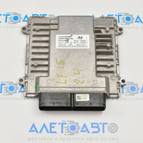  Hyundai/Kia 391012GGK0 цена, от 60.45 USD