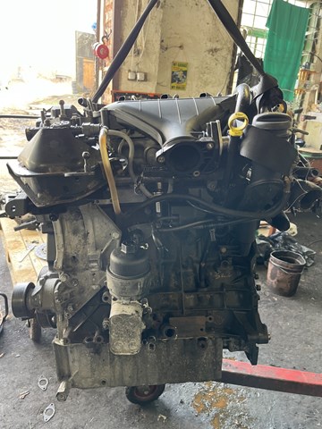 Двигатель D4204T Peugeot/Citroen