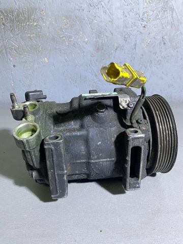 9683003080 Peugeot/Citroen compressor de aparelho de ar condicionado