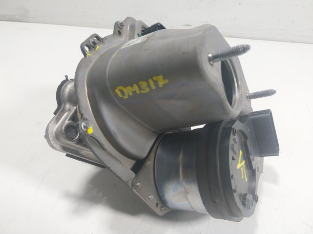 472107786R Renault (RVI) Усилитель тормоза вакуумный