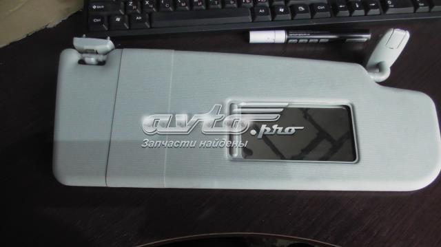 Купить Солнцезащитный козырек Шкода Октавия II A5 1Z5