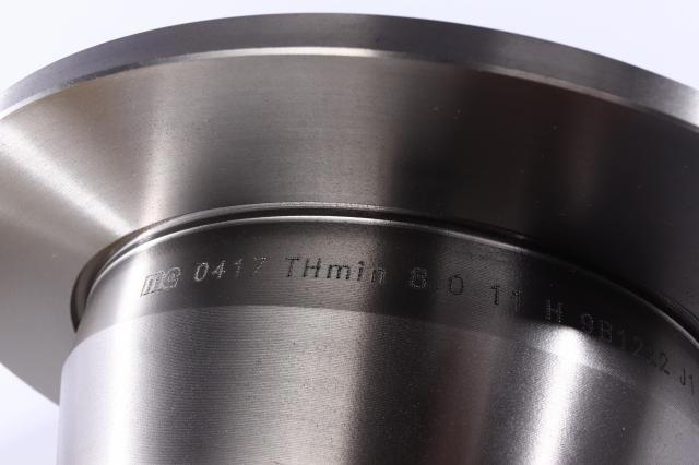 Купить 230417 Metelli Диск тормозной задний