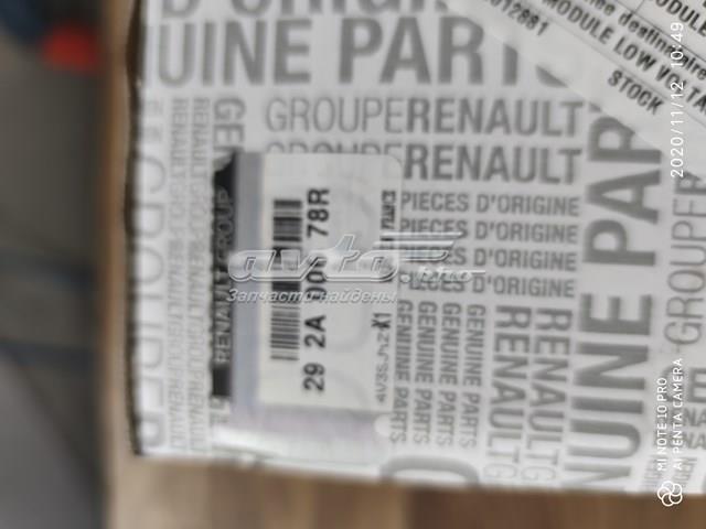 292A00678R RENAULT Módulo de control, red de abordo original y equivalente