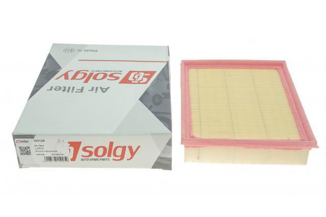 103128 Solgy Воздушный фильтр двигателя