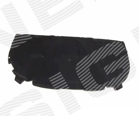 Утеплитель капота Signeda PAD25002A
