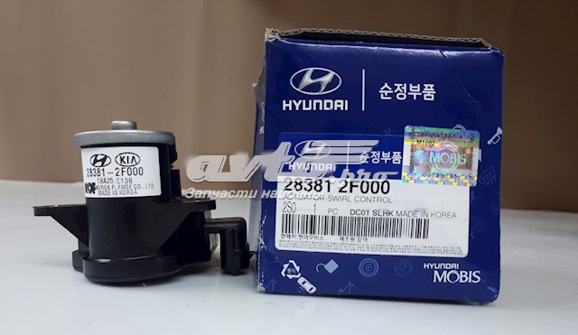 283812F000 Hyundai/Kia 