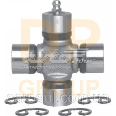 Крестовина заднего карданного вала  DP Group DS2404 цена, от 17.30 USD