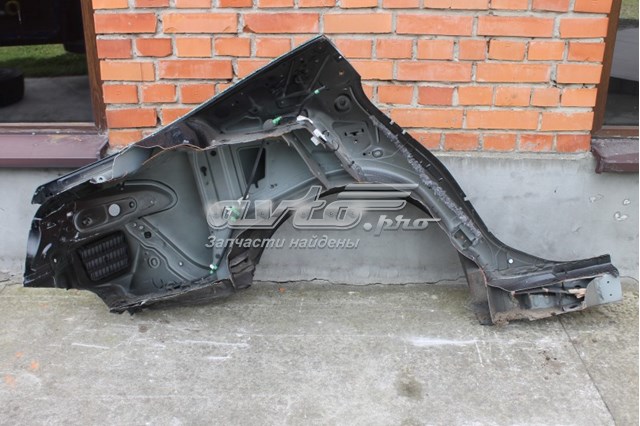Купить C2Z5506 Jaguar Крыло заднее левое