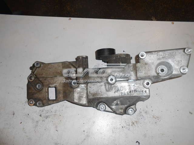 Consola do gerador para Land Rover Freelander II L359