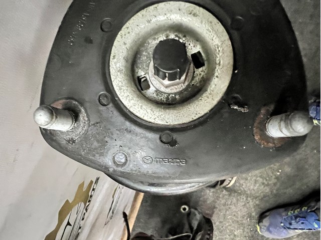 KA0G34900A Mazda 