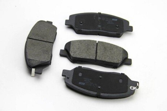 Колодки Goodrem RM1257 цена, от 18.10 USD