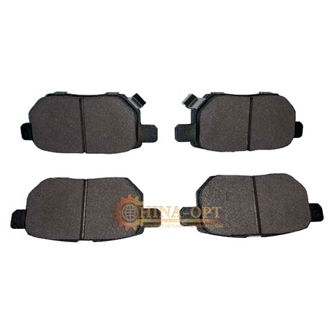 Колодки дисковые  Chery 3502340G08 цена, от 12.14 USD
