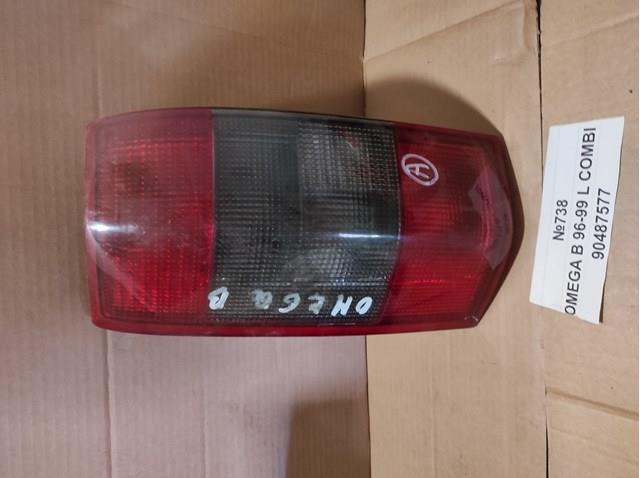 Правый стоп General Motors 90487577