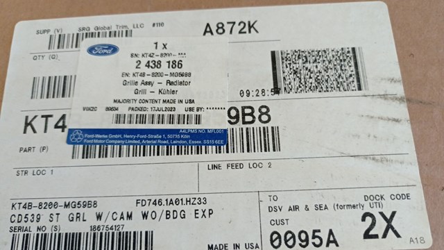 2438186 Ford 