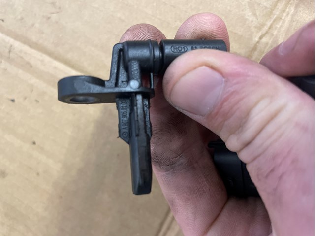 Sensor dianteiro de ABS para Mercedes Sprinter III 3,5-t 907, 910