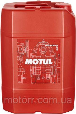 Купить 102843 Motul Моторное масло для дизеля