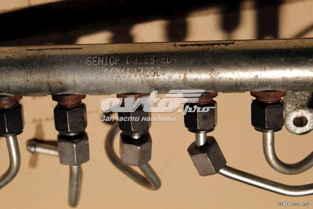 Rampa De Inyección Combustible MN982216 MITSUBISHI