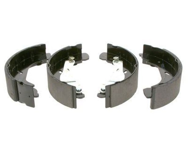 Тормоза рабочие задние ножные и тормозные барабаны Bosch 986487612 цена, от 28.59 USD