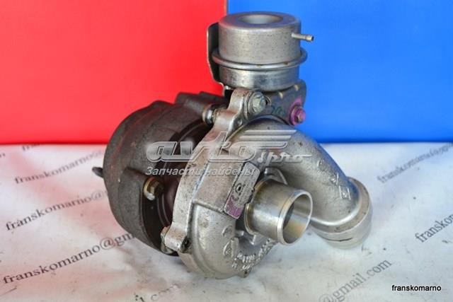 Купить 54399700030 Borg-Warner Турбоком