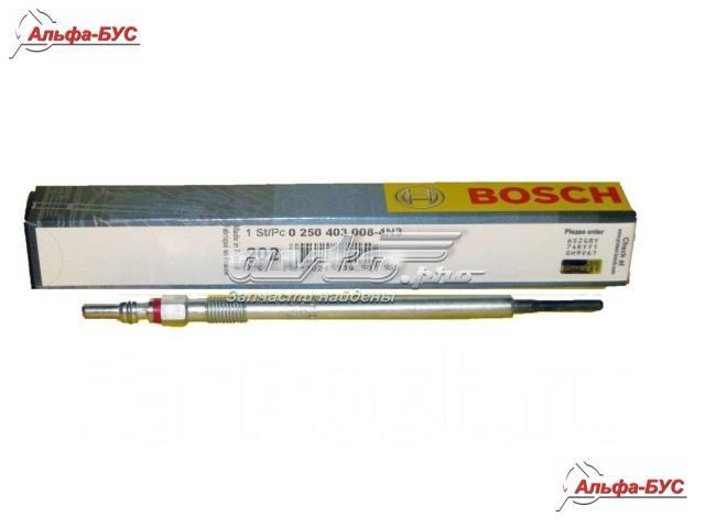 Свечи накала Bosch 250403008 цена, от 8.79 USD