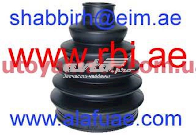 Купить T17C05UZ RBI Пыльник гранаты наружный, передний