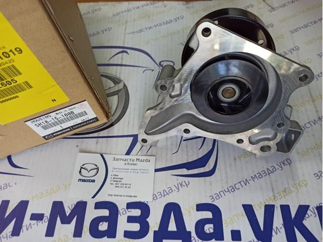 Помпа охлаждения Mazda SH1815100B цена, от 15.61 USD
