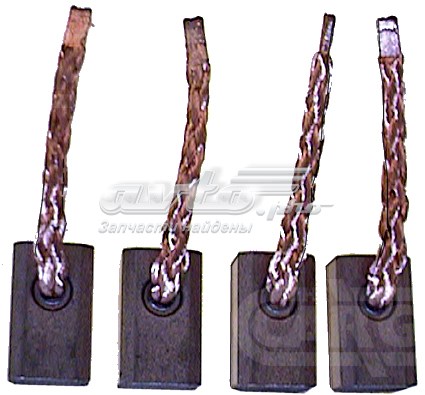 Щетки стартера BSX784 Cargo