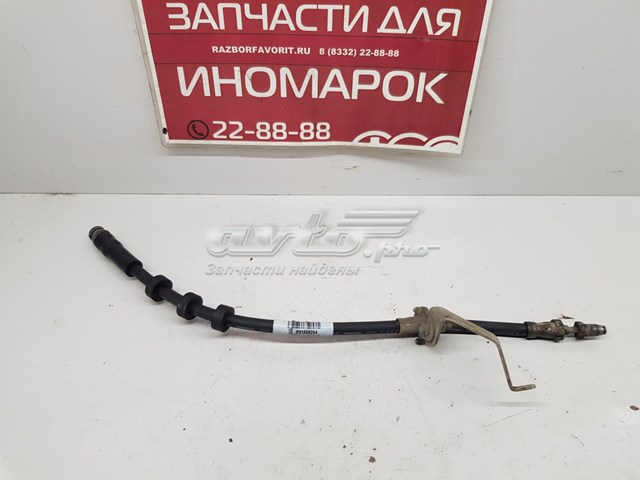 31658254 Volvo Гибкая тормозная трубка передняя