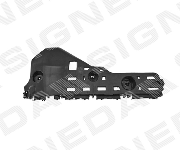 Consola do pára-choque dianteiro direito para Toyota Land Cruiser (J150)