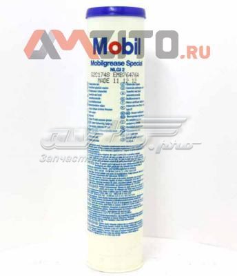 Купить 153549 Mobil Смазка металлоплакирующая