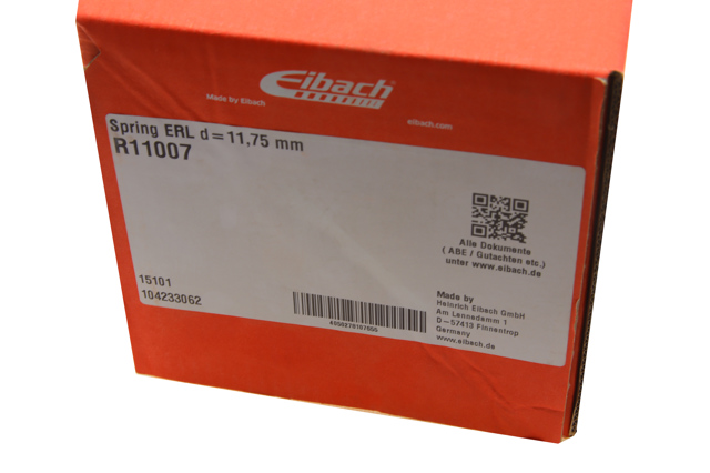 Пружина амортизатора Eibach R11007 цена, от 37.21 USD